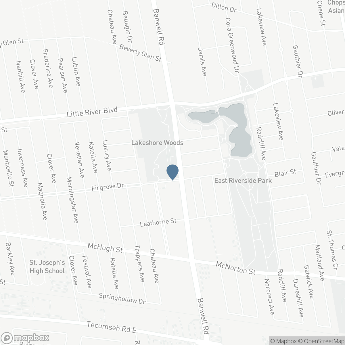 1675 BANWELL Unit# 608, Windsor, Ontario N8P 0G5